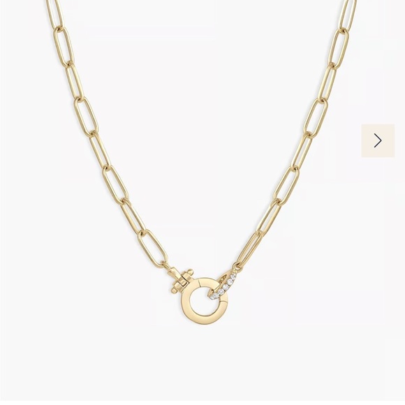 Gorjana Jewelry - Gorjana Diamond Parker mini